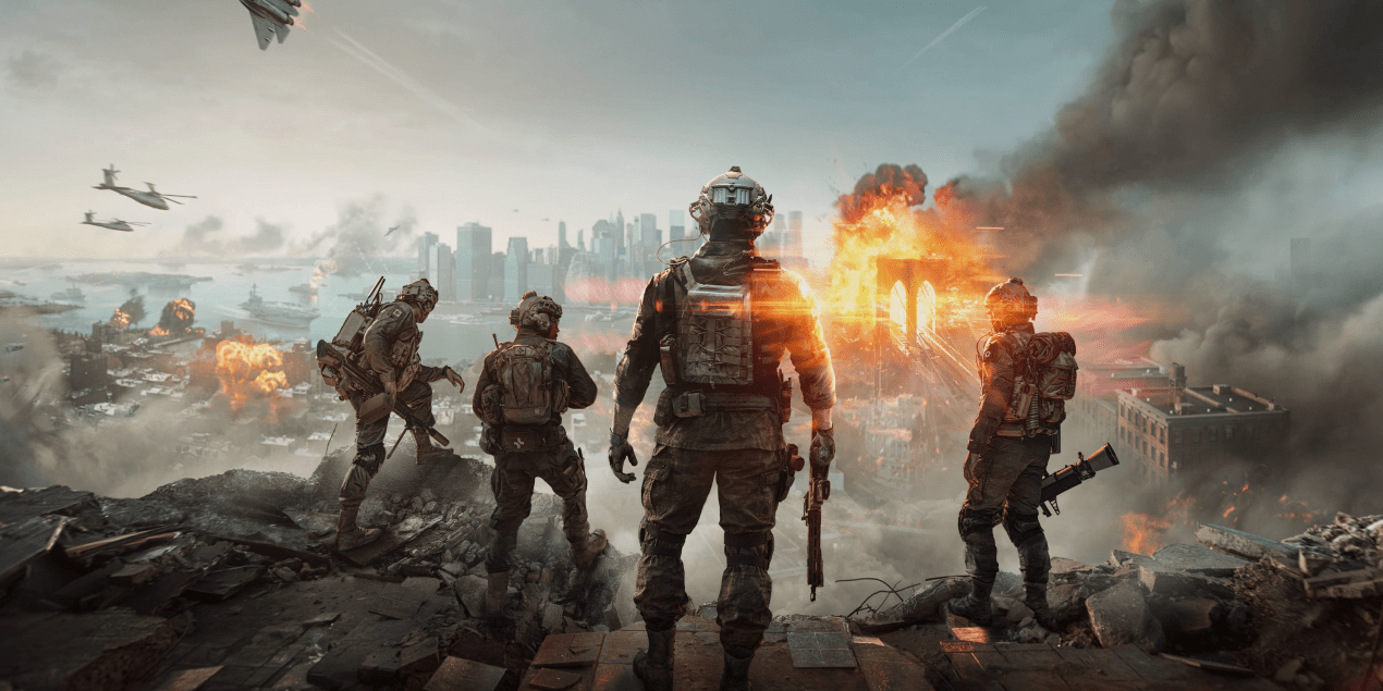 Battlefield 6 — полный разбор самого ожидаемого релиза осени