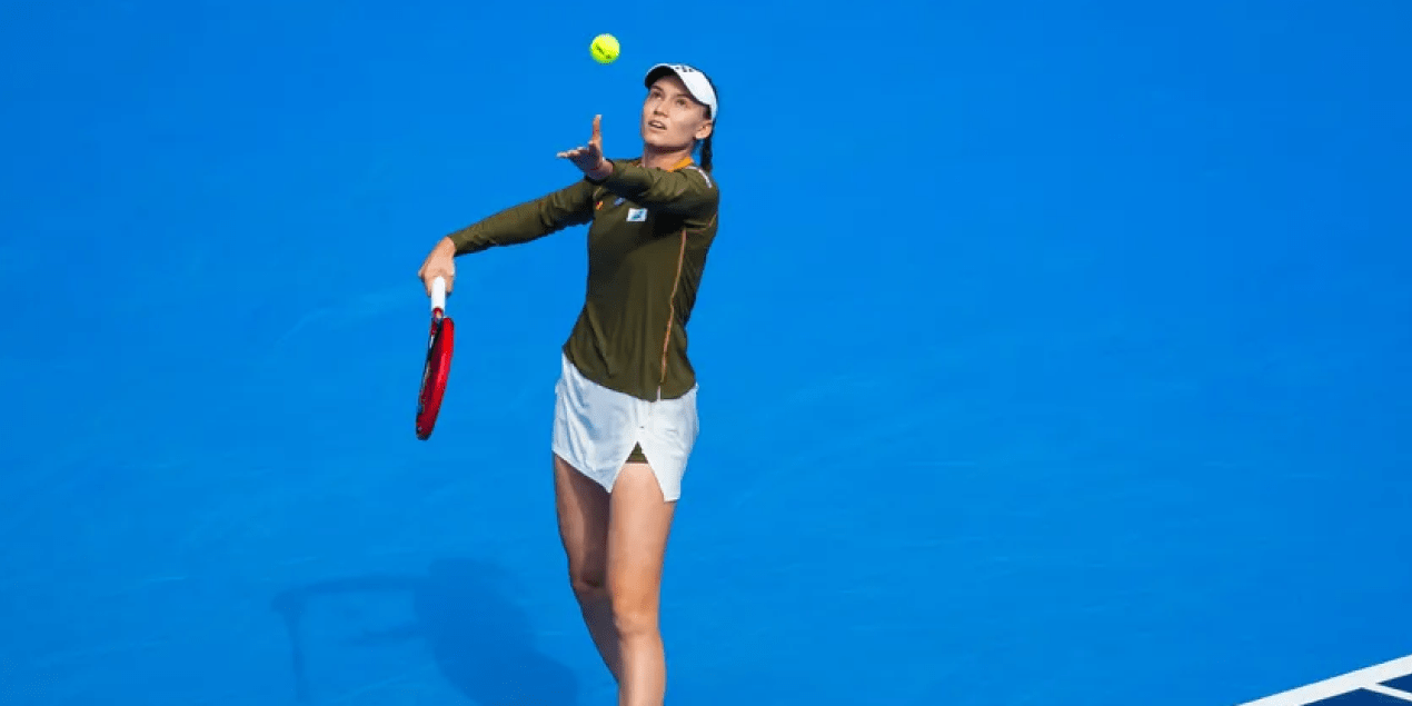 Елена Рыбакина находится в шаге от выхода на Итоговый турнир WTA