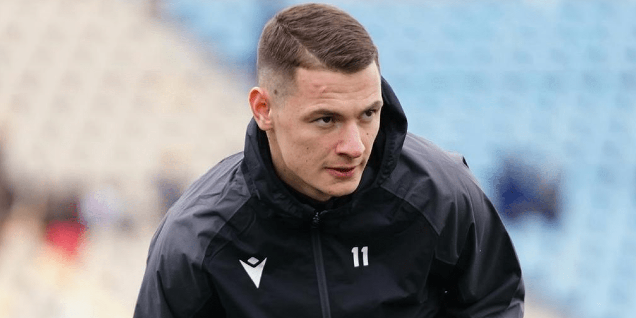 «Хартс» объявил о подписании Ислама Чеснокова — казахстанский вингер перебирается в Шотландию «Хартс» объявил о подписании Ислама Чеснокова — казахстанский вингер перебирается в Шотландию