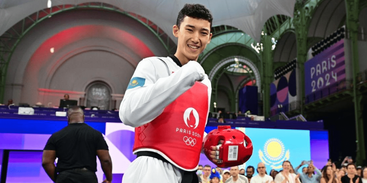 Казахстан назвал состав на чемпионат мира по таэквондо в Китае