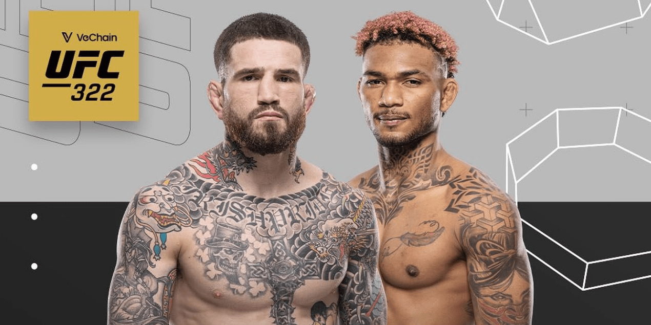 Пополнение в карде UFC 322: Шон Брэди против непобежденного Майкла Моралеса