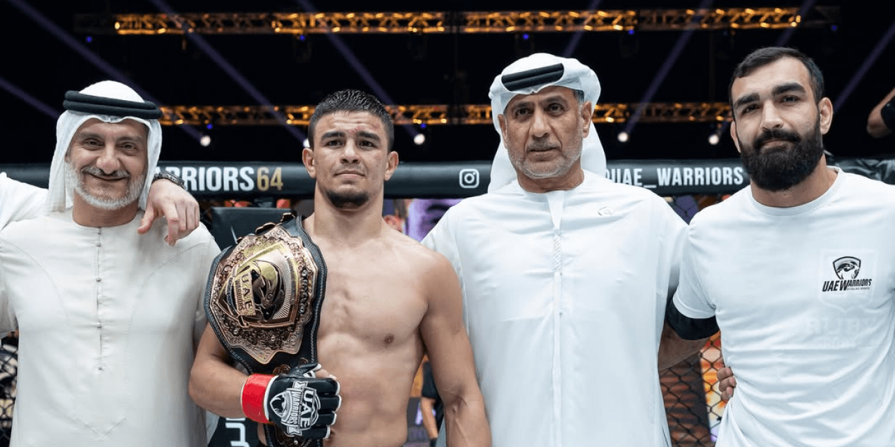 Асаф Чопуров: «Готов выйти в UFC хоть на коротком уведомлении» Асаф Чопуров: «Готов выйти в UFC хоть на коротком уведомлении»