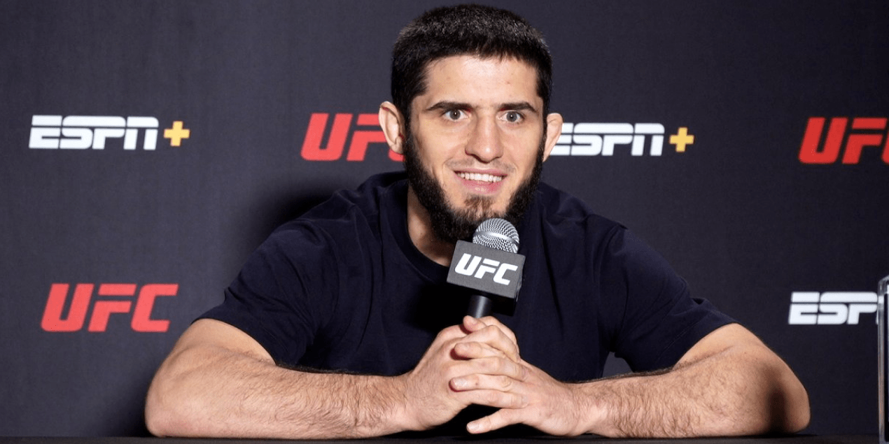 Ислам Махачев высоко оценил навыки Джека Деллы Маддалены перед UFC 322: он не паникует и не совершает ошибки Ислам Махачев высоко оценил навыки Джека Деллы Маддалены перед UFC 322: он не паникует и не совершает ошибки