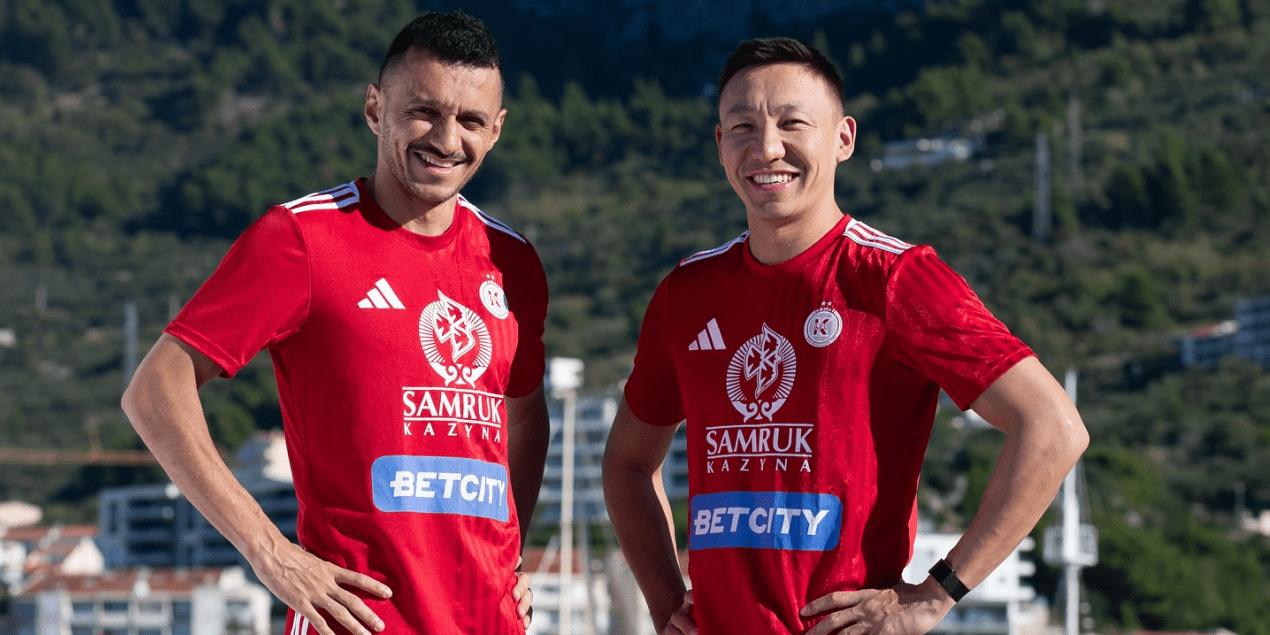 «Кайрат» стартовал в основном раунде Лиги чемпионов с победы над хорватским клубом «Кайрат» стартовал в основном раунде Лиги чемпионов с победы над хорватским клубом