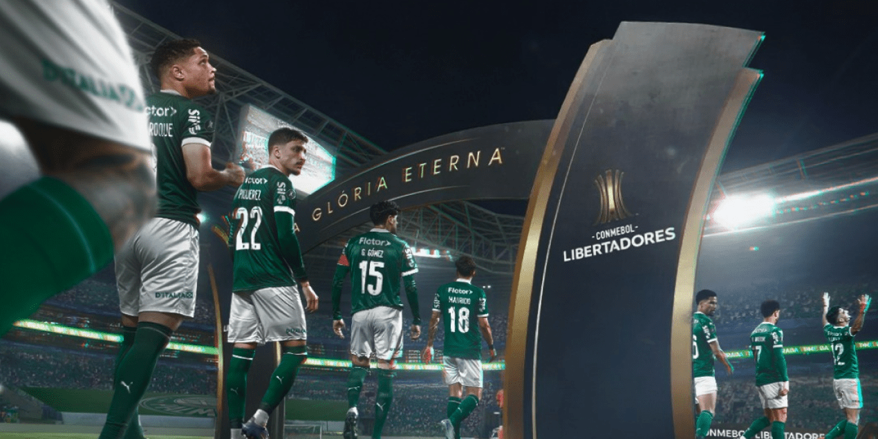 Бразилия снова царит в Южной Америке: Кубок Либертадорес уедет в Рио или Сан-Паулу Бразилия снова царит в Южной Америке: Кубок Либертадорес уедет в Рио или Сан-Паулу