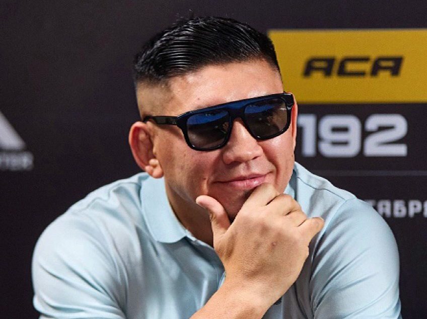 Куат Хамитов: «Если бы 10 лет назад “химичил”, то попал был бы в UFC»