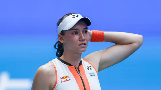 Елена Рыбакина поднялась на две позиции в рейтинге WTA