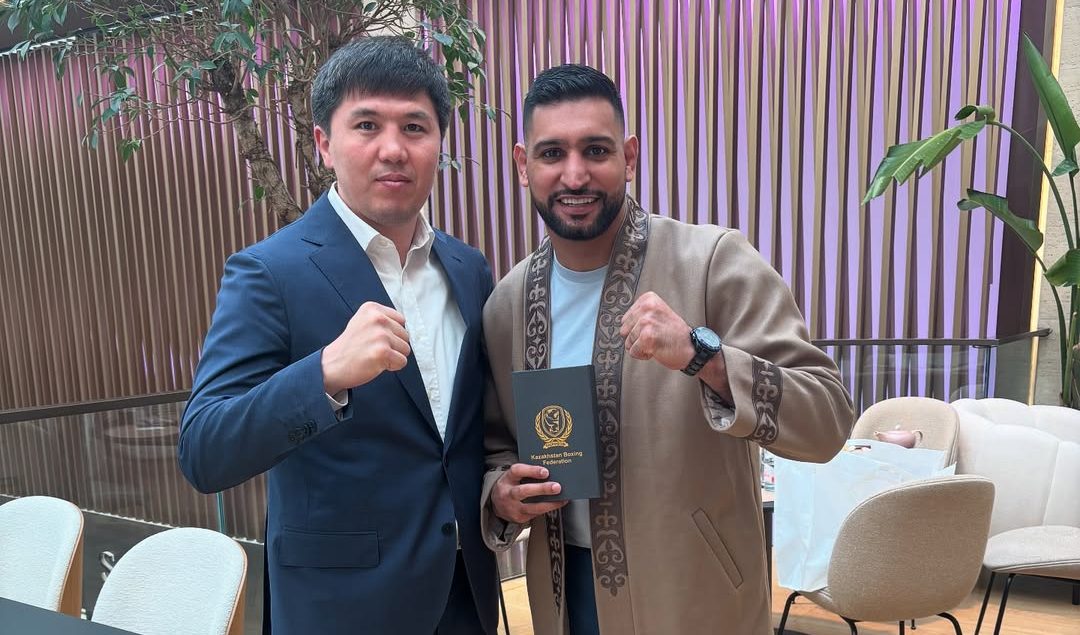 Чемпионат Казахстана по боксу: Мерей Акшалов подвел итоги турнира в Семее Чемпионат Казахстана по боксу: Мерей Акшалов подвел итоги турнира в Семее