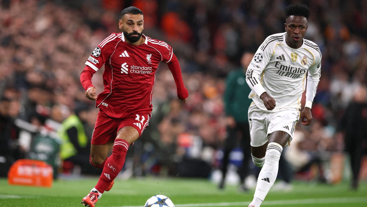 Ливерпуль - Реал