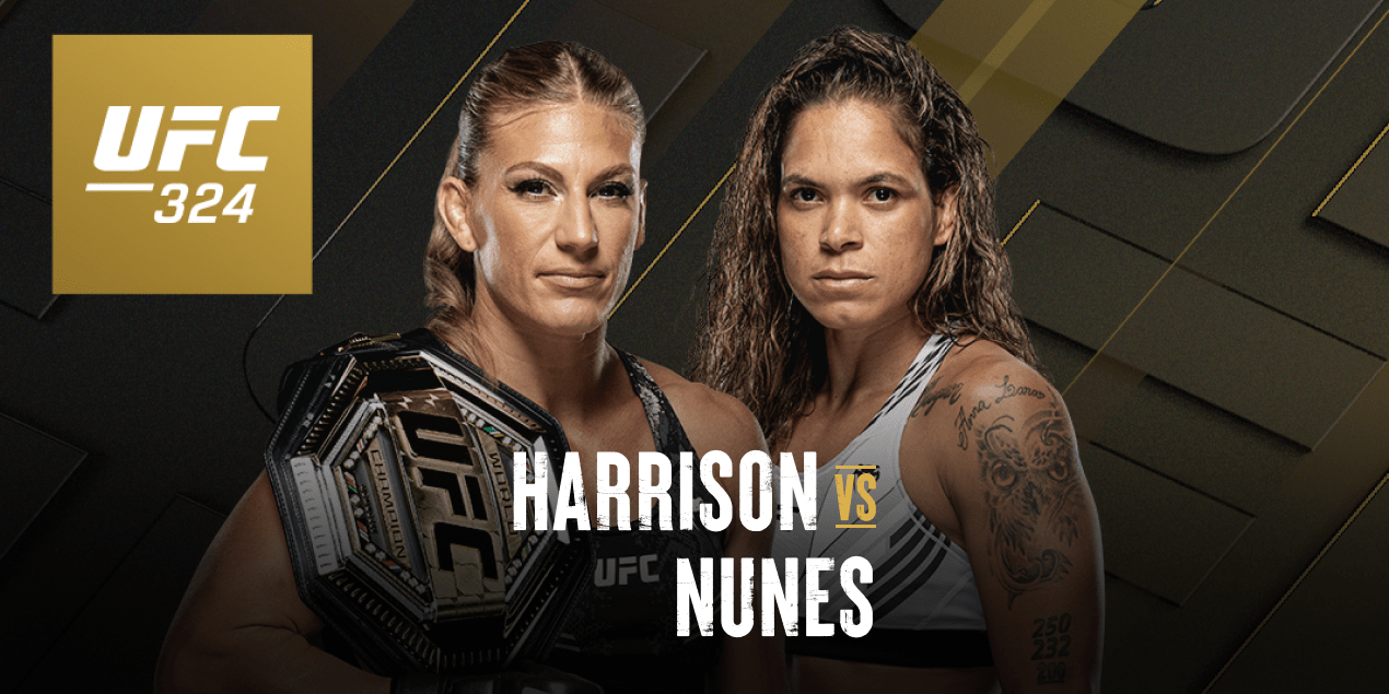 Возвращение легендарной Аманды Нуньес в бою против действующей чемпионки Кайлы Харрисон на UFC 324