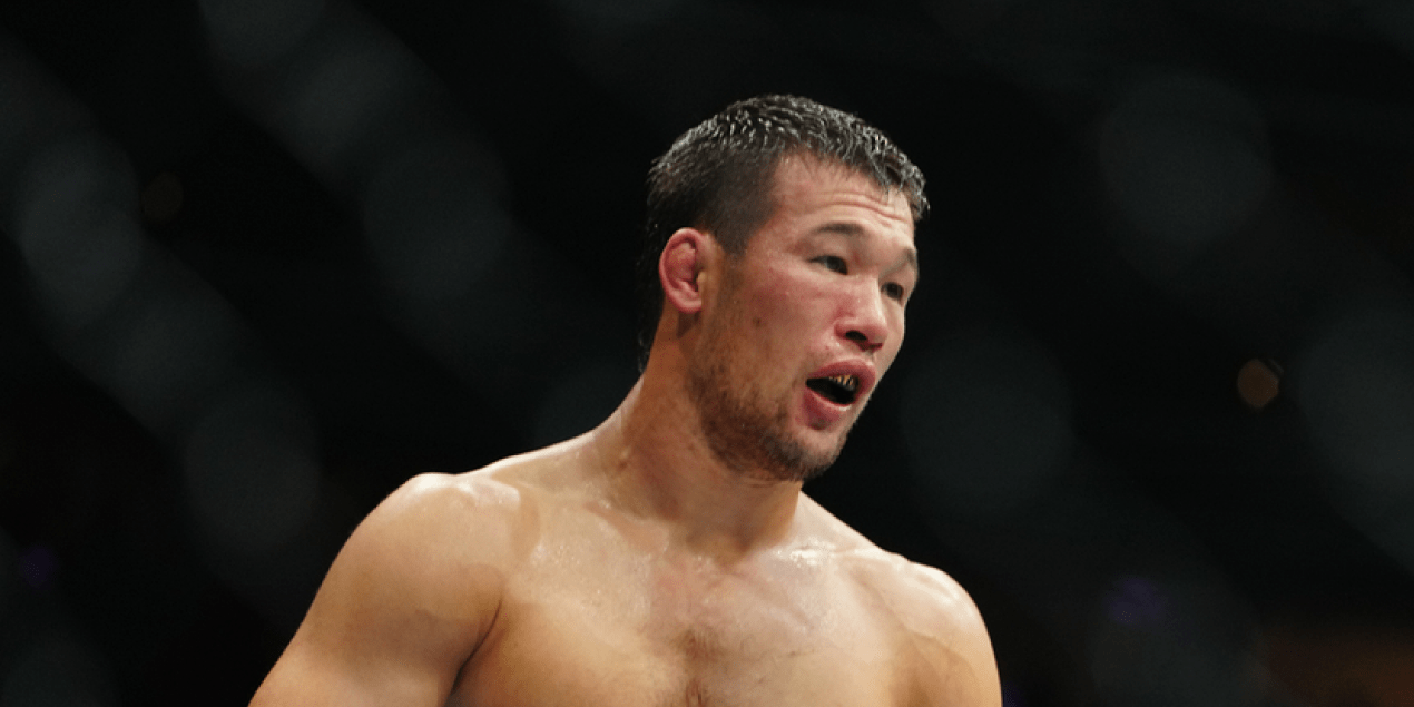 Шавкат Рахмонов: «Готов выйти против Камару Усмана в феврале-марте»