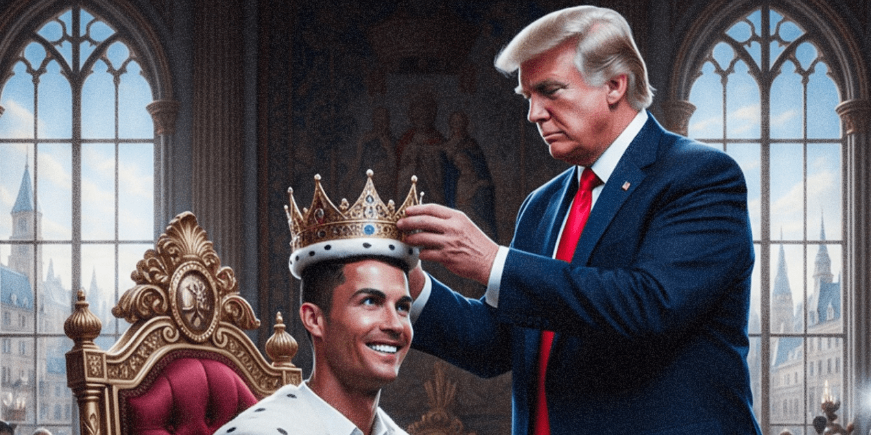 Трамп назвал величайшего игрока всех времен и это не Месси