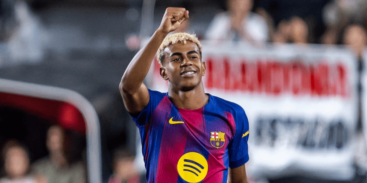 Почему «Барселона» начинает беспокоиться, что Ямаль может стать вторым Неймаром, а не Месси