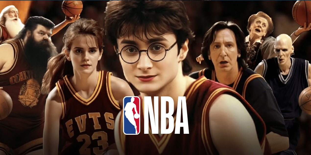 Передайте это Гарри Поттеру, если вдруг его встретите. Что случилось в НБА за последние семь дней?