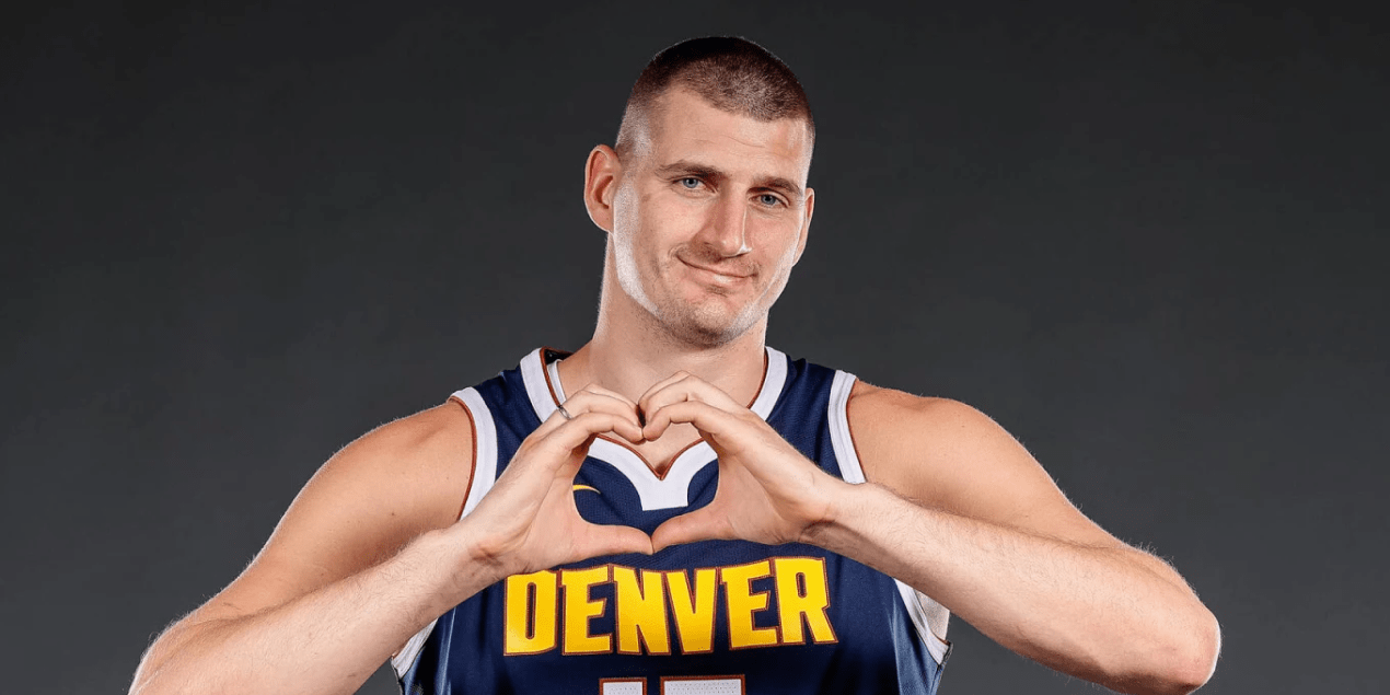 Никола Йокич в НБА доминирует сразу в четырех ключевых статистиках десятилетия