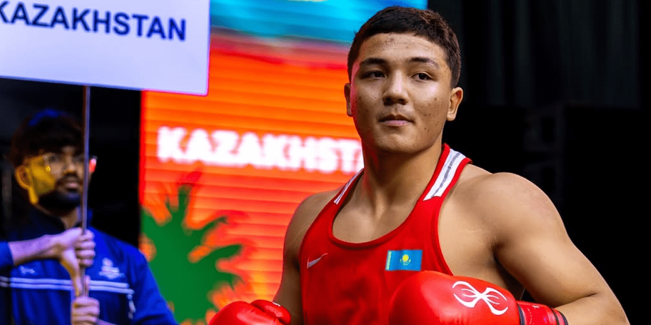 Казахстан во втором дне Кубка мира World Boxing: одна победа и выход в полуфинал