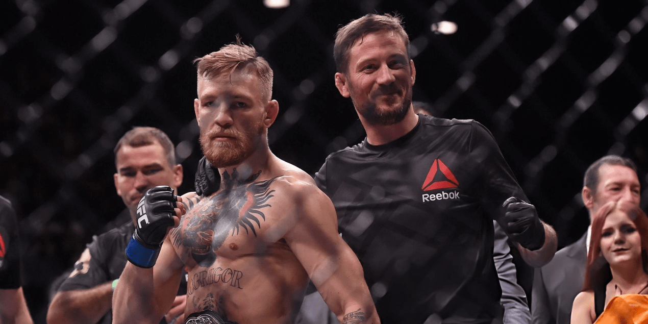 Макгрегор начал подготовку к UFC: возвращение в октагон становится все более реальнее