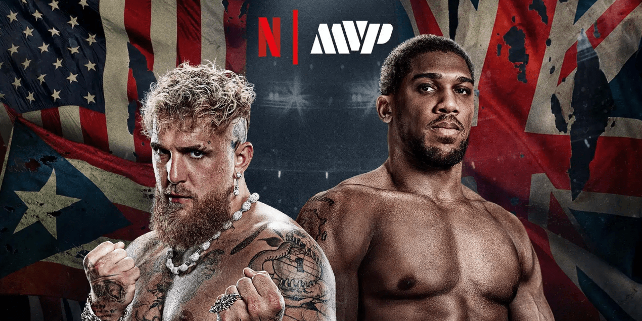 Официально: Бой Джошуа — Пол состоится 19 декабря