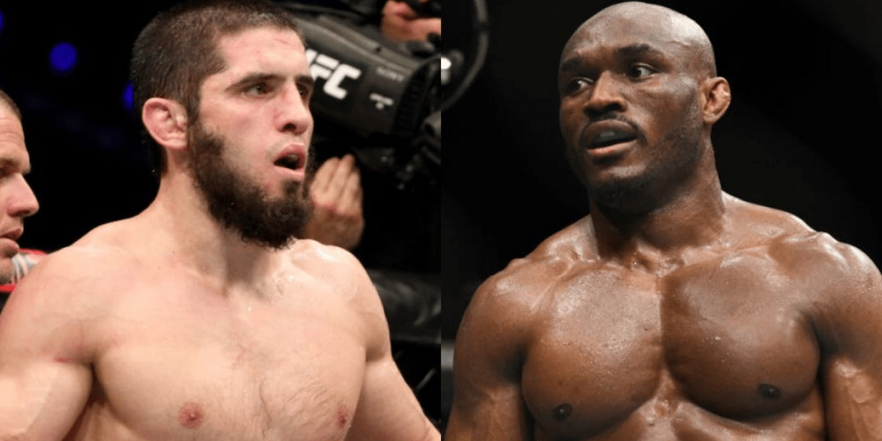 Камару Усман отреагировал на выбор Ислама Махачева