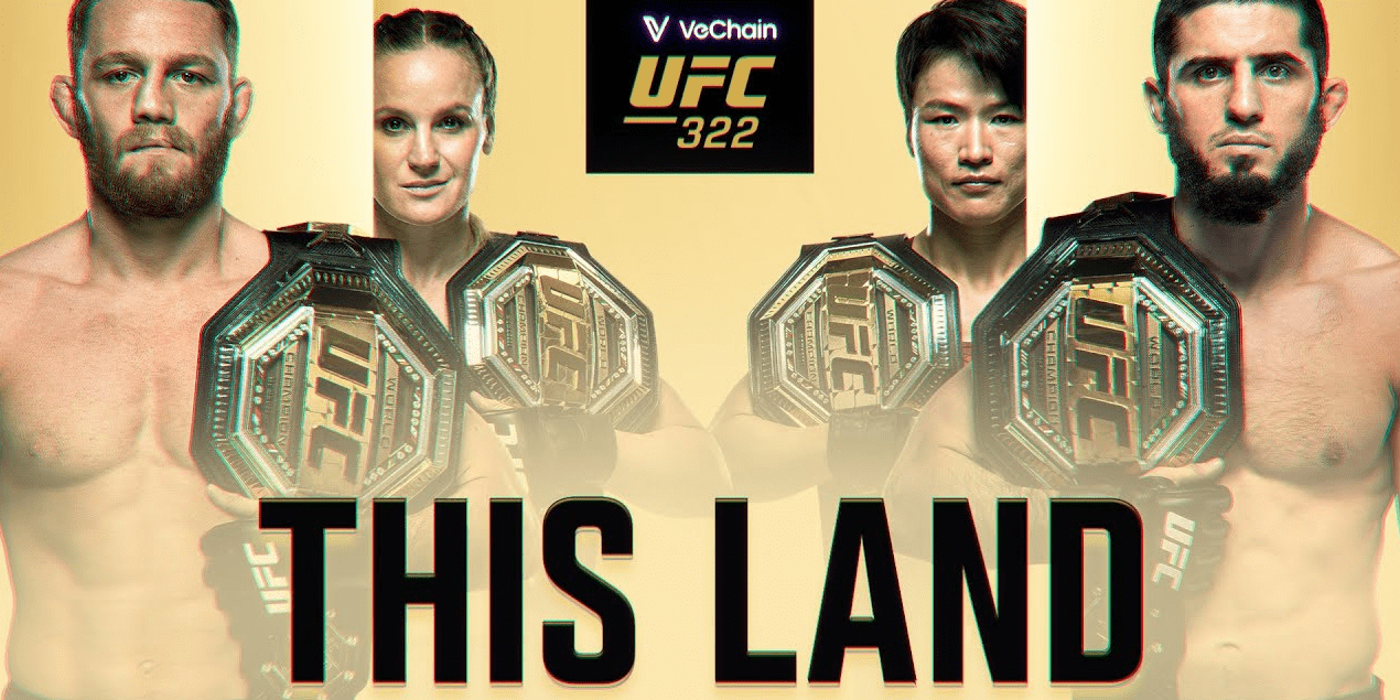 UFC 322: кард, дата, время, где смотреть трансляцию