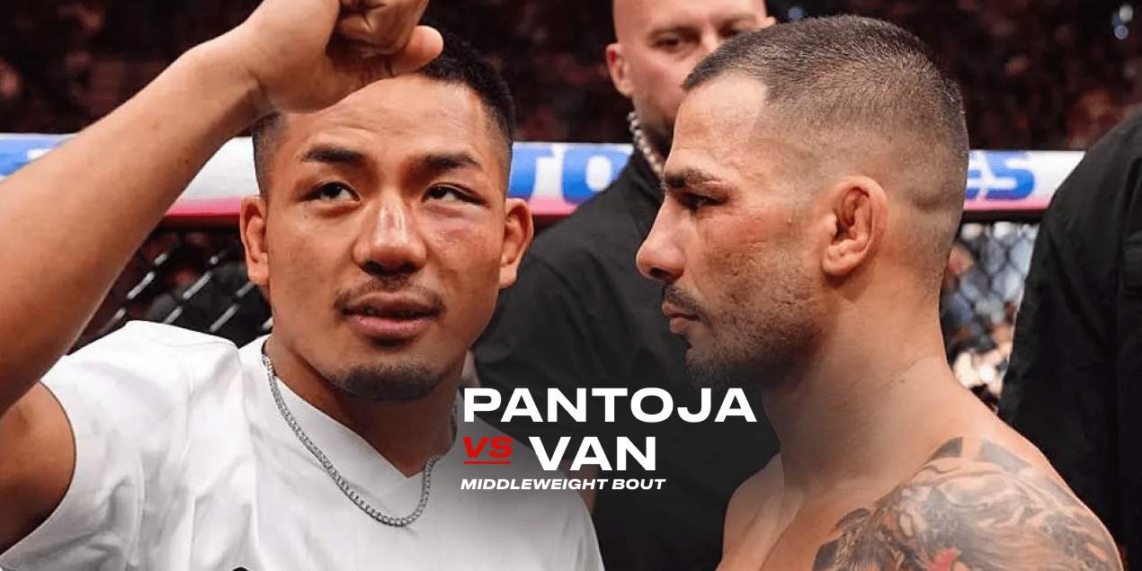 Александр Пантожа — Джошуа Ван. Доминирующий чемпион против 24-летнего нокаутера