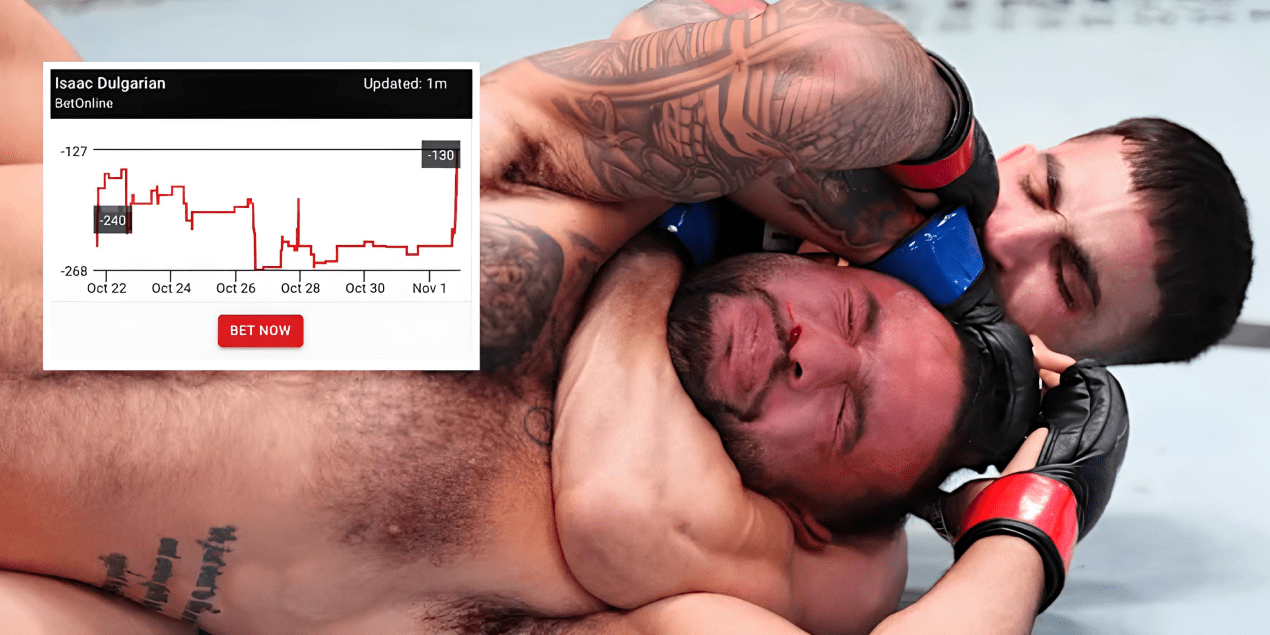 Бойцы UFC попали под подозрение в договорных боях