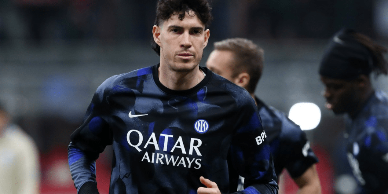 Дом Алессандро Бастони ограбили во время матча Лиги чемпионов с «Кайратом»