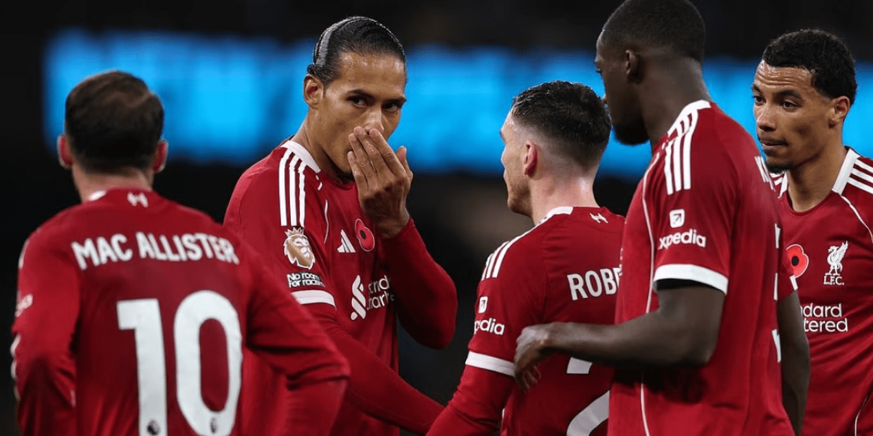 Статистика: «Ливерпуль» утратил шансы на защиту титула