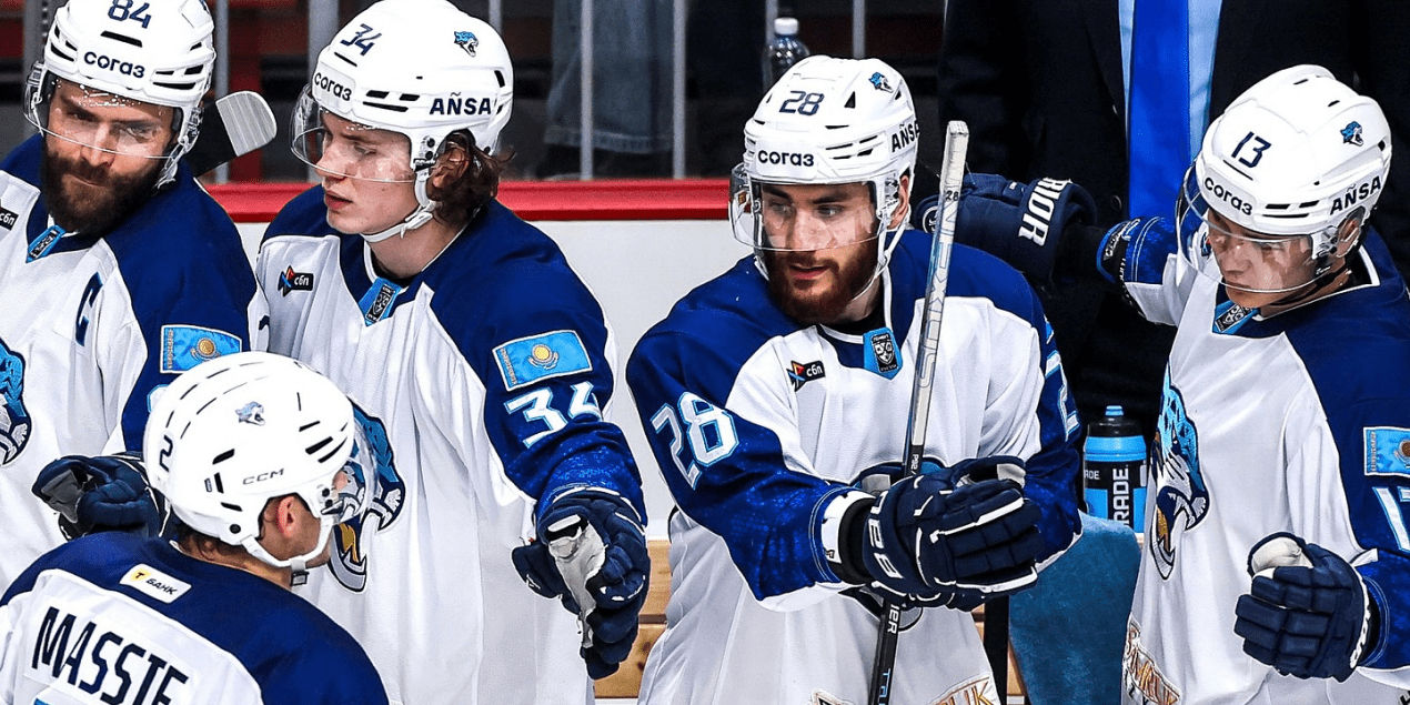 «Барыс» в нынешнем сезоне побеждает только дома. Успех против — «Нефтехимика» букмекеры оценили коэффициентом 1.94