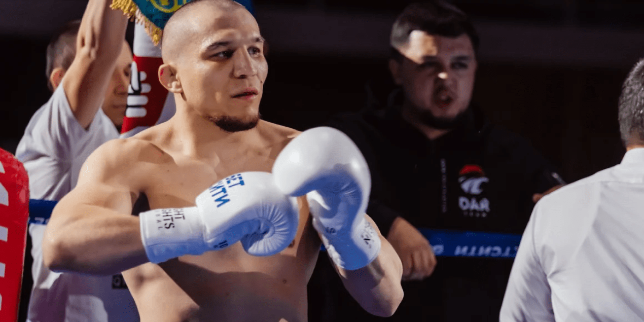 Фаниль Рафиков: «Приближаюсь к пику своей формы»