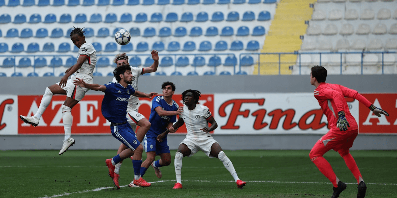 Матч «Карабах» — «Челси» U19 в Баку был остановлен из-за расистских оскорблений