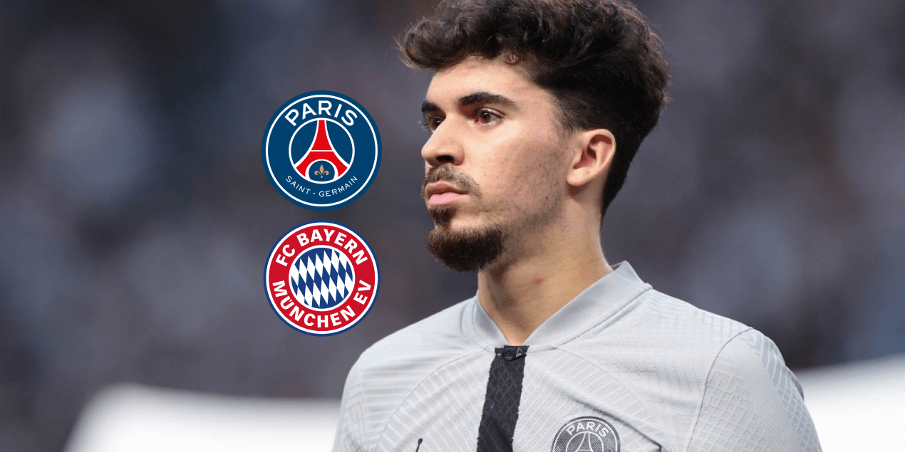 Витинья: «ПСЖ и “Бавария” — две лучшие команды Европы»