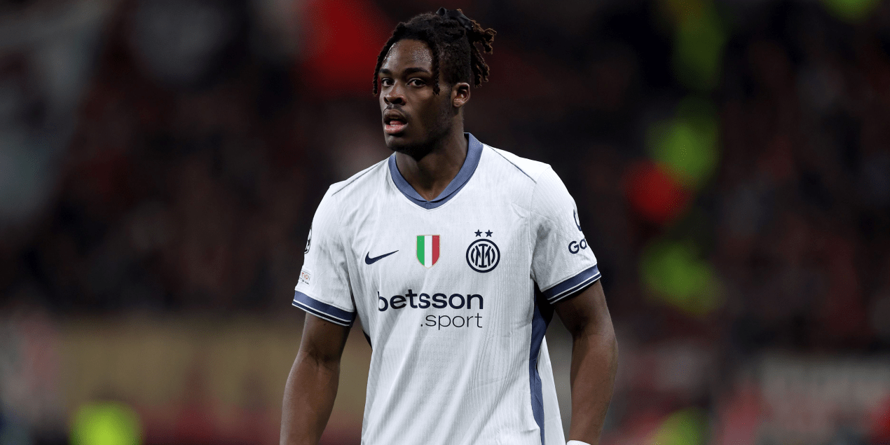 Защитник «Интера» Янн Биссек — о матче с «Кайратом»: «Игра была тяжёлой, соперник выполнил план»