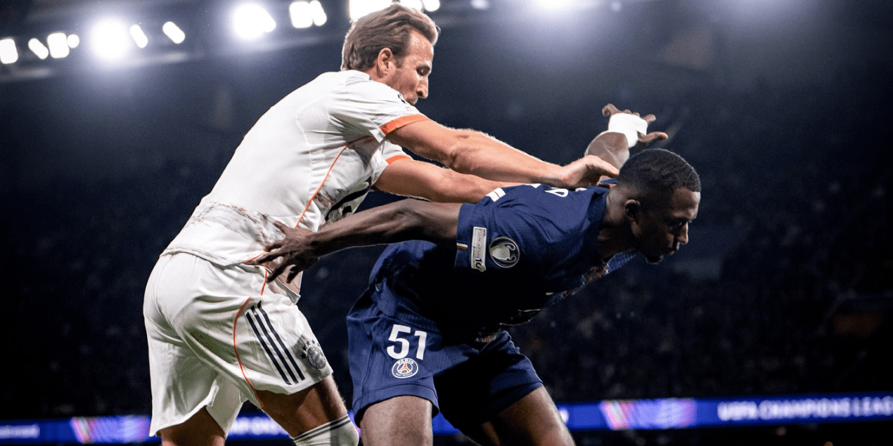 Как «Бавария» выиграла у «ПСЖ»: идеальный прессинг, красная Диаса и автобус Компани