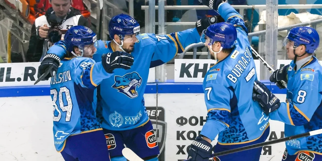 Барыс — Авангард, прогноз на матч 23.11.2025