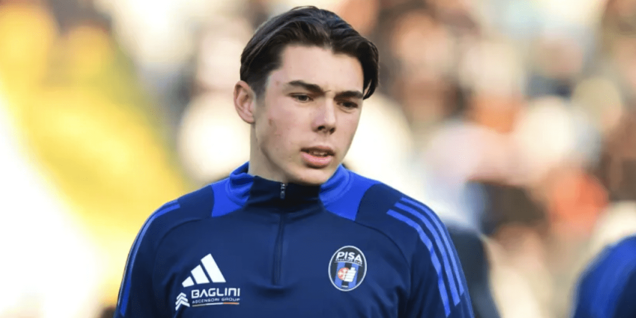 Сын Джанлуиджи Буффона снова феерит: оформил второй подряд хет-трик за сборную Чехии U-17