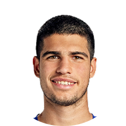 Карлос Алькарас