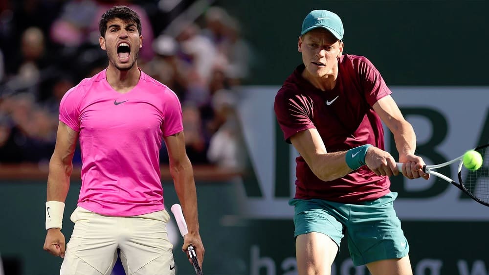 Алькарас vs Синнер в финале Итогового: кто заберет турнир непобеждённым?