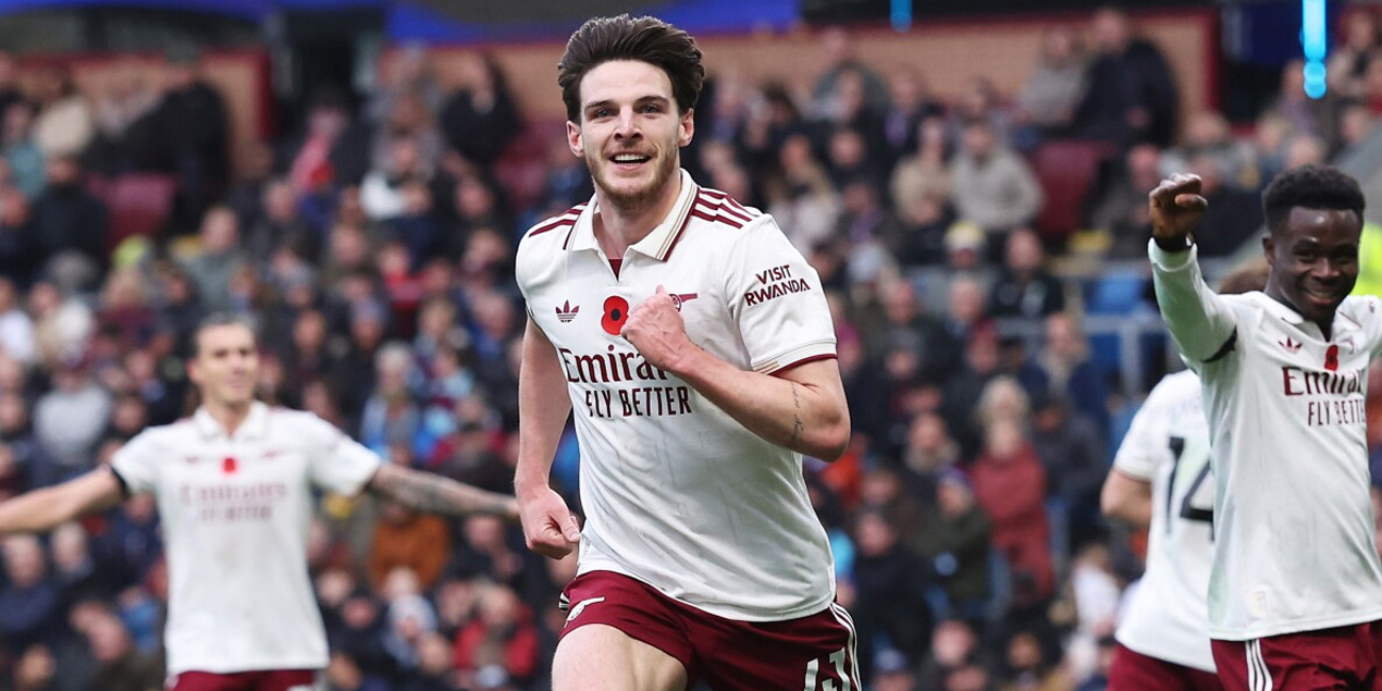 «Арсенал» впервые за 38 лет выиграл семь «сухих» матчей подряд