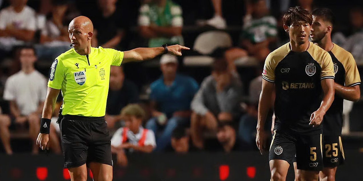 Португальский арбитр обслужит матч «Интер» — «Кайрат»
