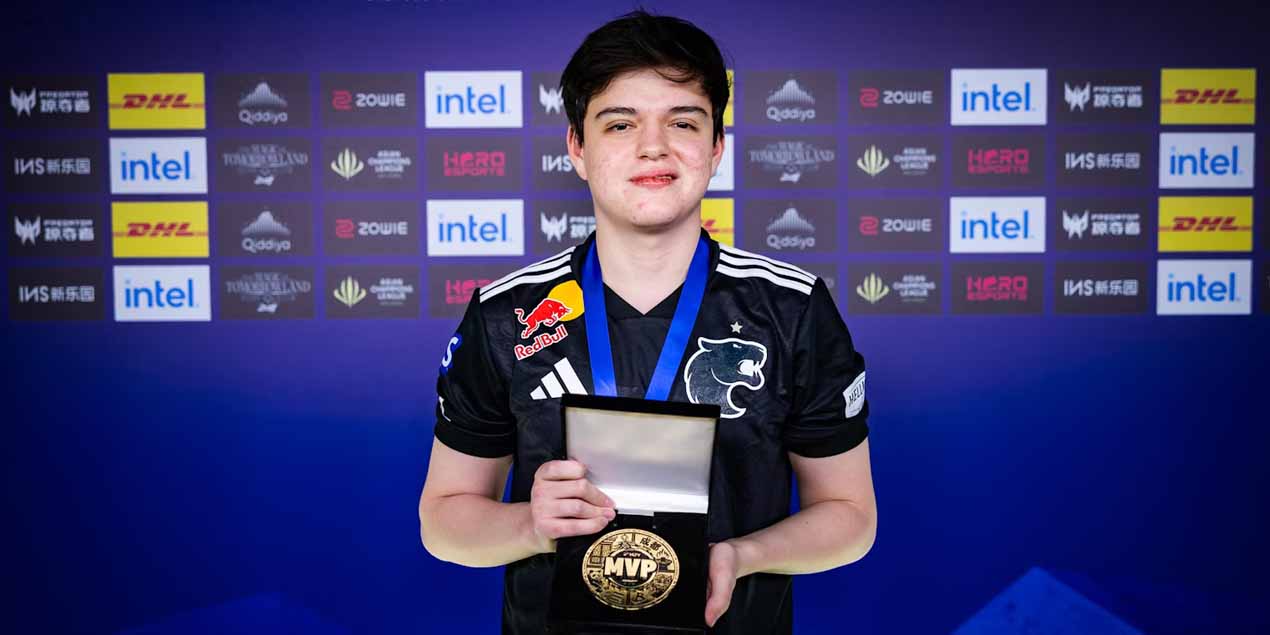 molodoy стал звездой на IEM Chengdu и получил вторую награду MVP турнира