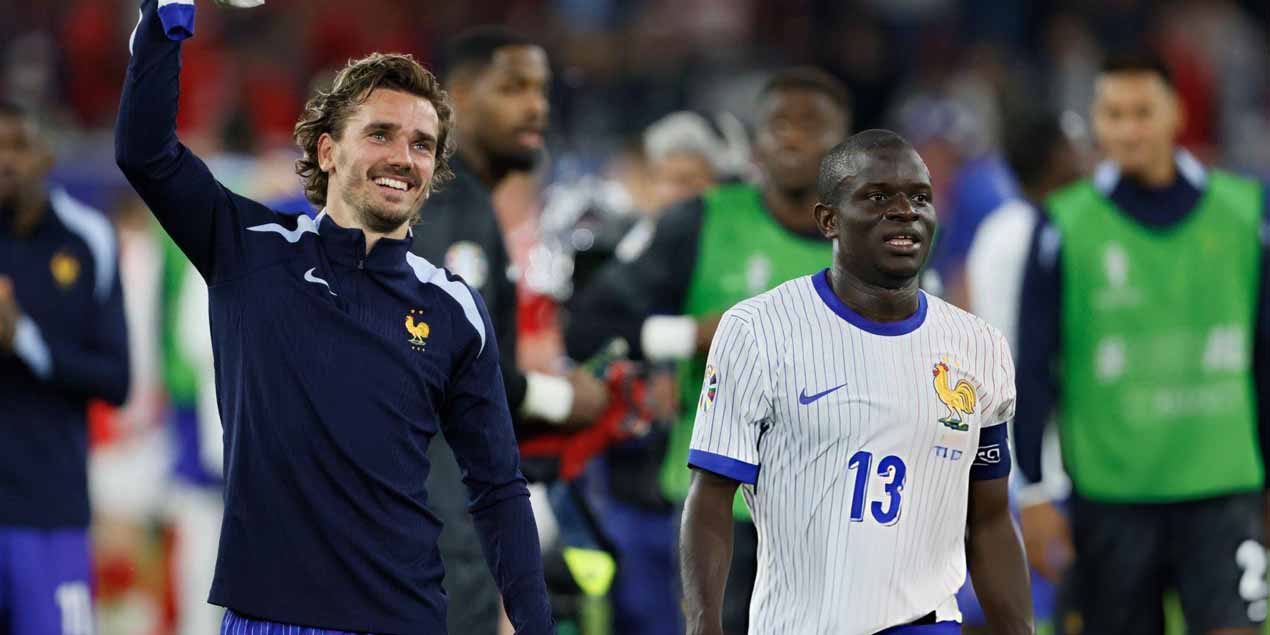 Новичок Лиги 1 нацелился на Гризманна и Канте