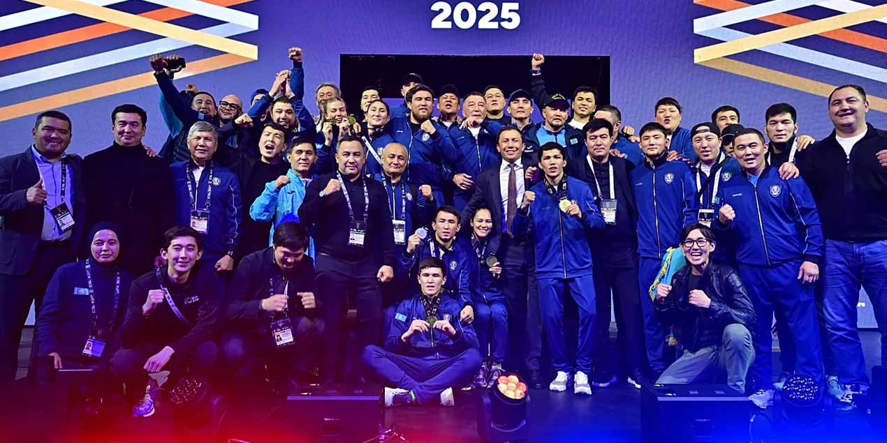 Сборная Казахстана отправится в Индию на финальный этап Кубка мира по боксу — состав