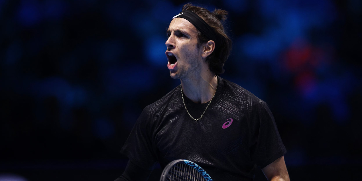 На Итоговом турнире ATP вырисовываются полуфиналы: Синнер близок к выходу, Музетти оживает в Турине