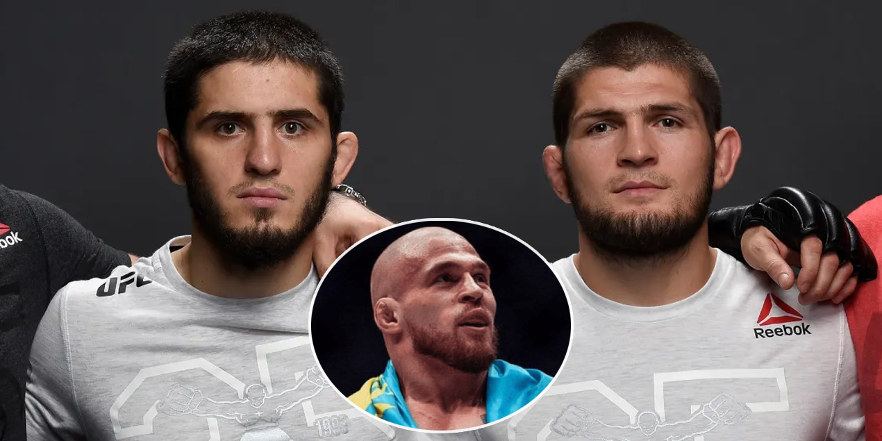 Артем Резников: «Махачеву повезло, что после смерти Абдулманапа Нурмагомедова тренером стал Хабиб»