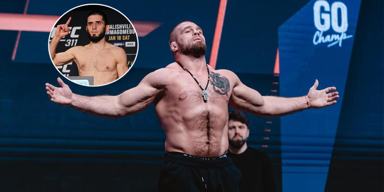 Артем Резников: «После весогонки Махачев может выйти 84 кг, а Маддалена — все 90»