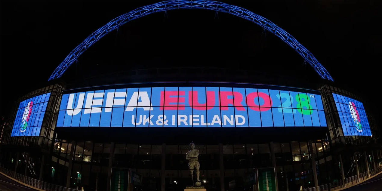 Кардифф примет матч-открытие Евро-2028, финал состоится на «Уэмбли»