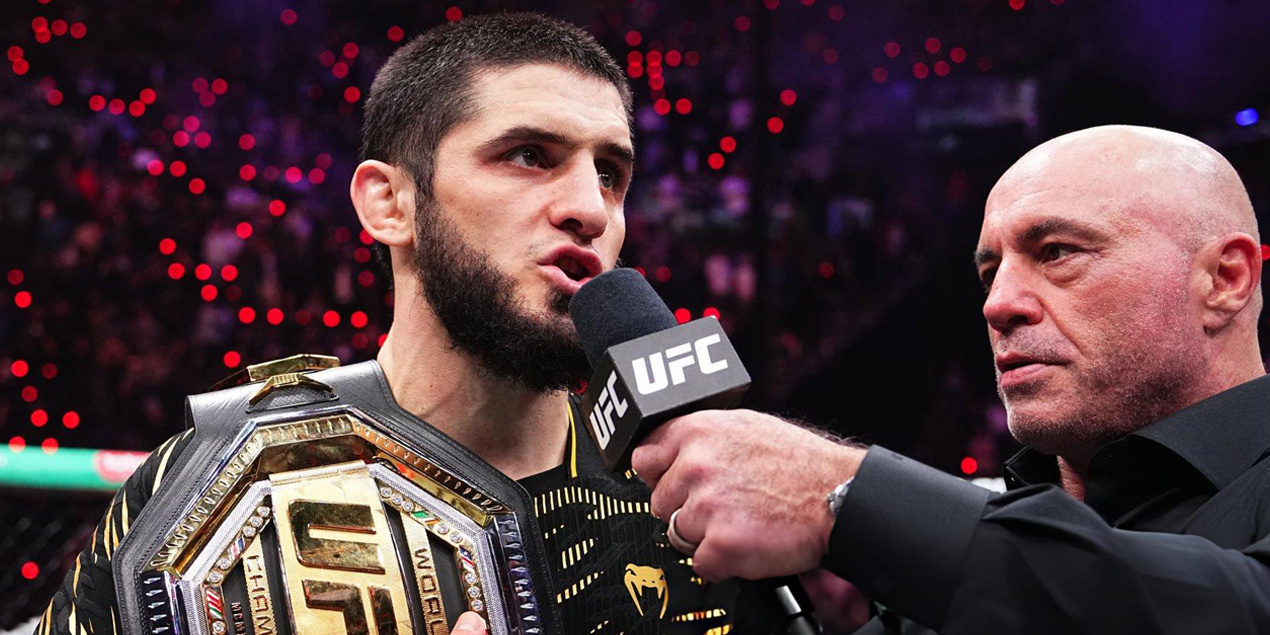 Махачев назвал желаемого соперника после UFC 322 и рассказал о ситуации с Топурией