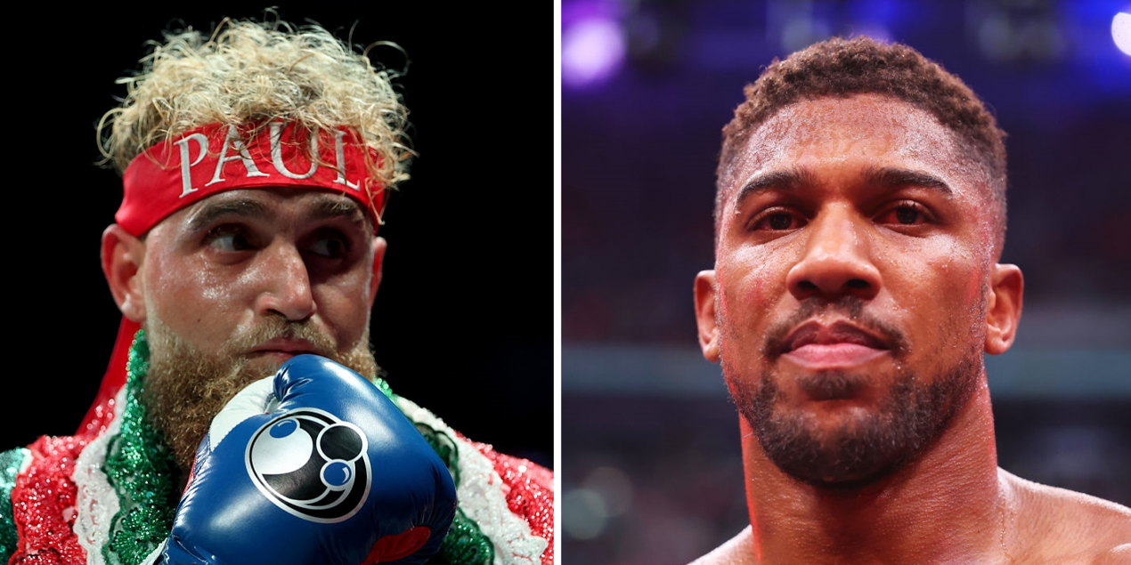 Бой Энтони Джошуа — Джейк Пол может состояться в декабре в Майами