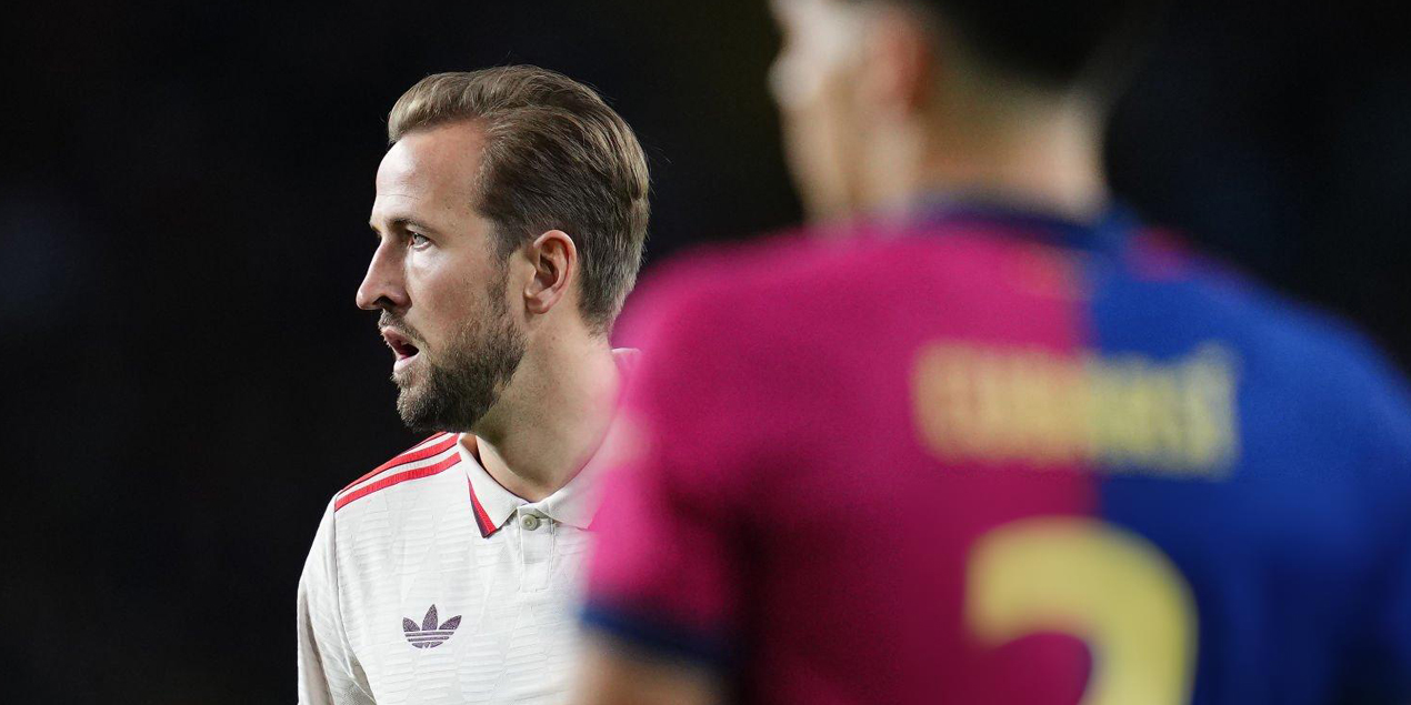 «Барселона» сделала Кейна приоритетной целью на замену Левандовски